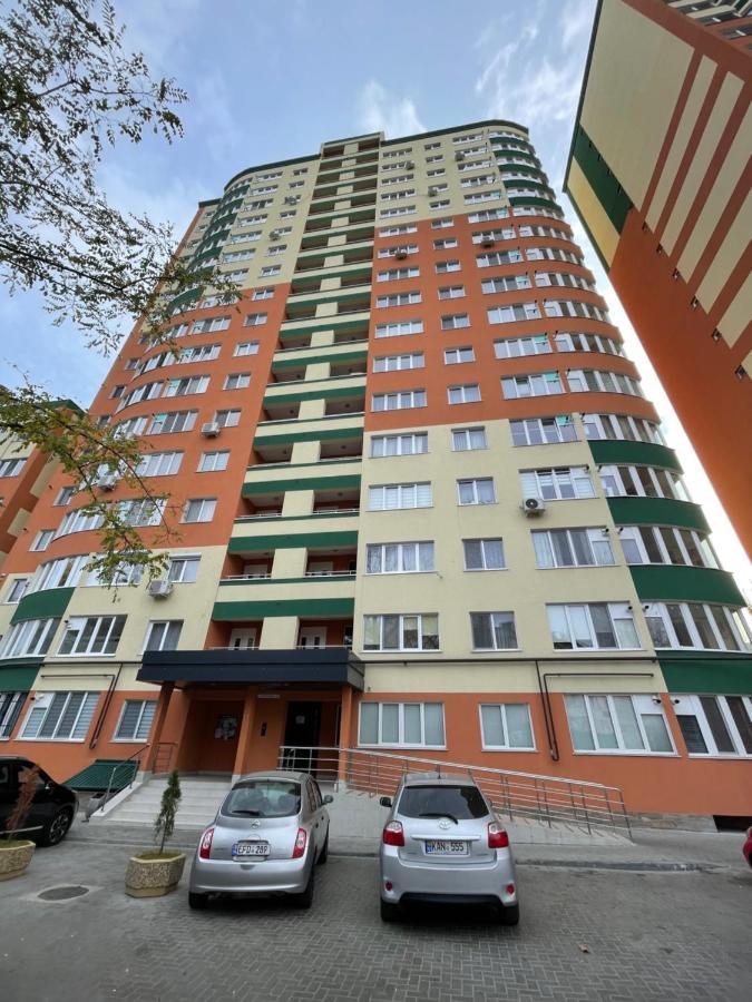 Apartment/Квартира/Apartament Chisinau Exterior photo